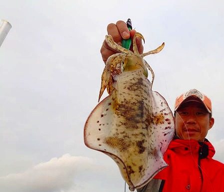 Fisherman Dreams DI 釣果