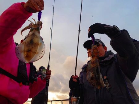 Fisherman Dreams DI 釣果