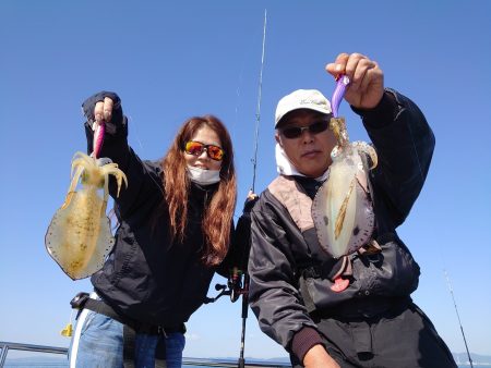 Fisherman Dreams DI 釣果