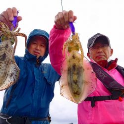 Fisherman Dreams DI 釣果