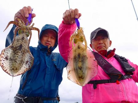 Fisherman Dreams DI 釣果