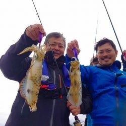 Fisherman Dreams DI 釣果