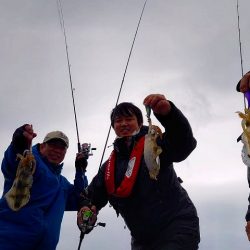 Fisherman Dreams DI 釣果