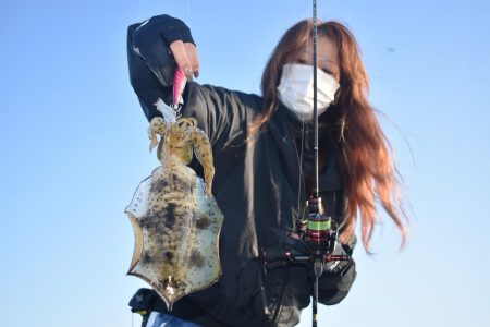 Fisherman Dreams DI 釣果