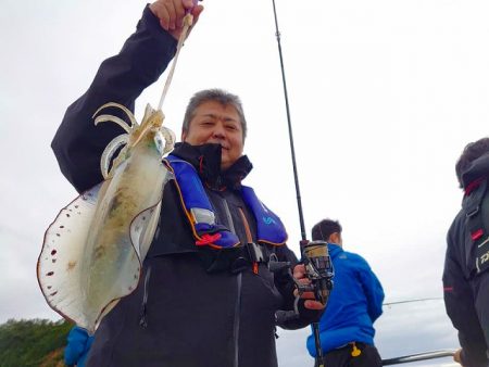 Fisherman Dreams DI 釣果