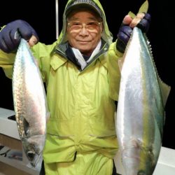 泰丸 釣果