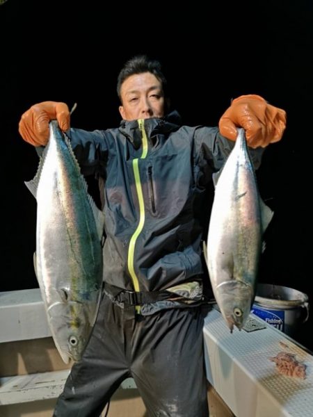 泰丸 釣果