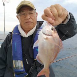 泰丸 釣果
