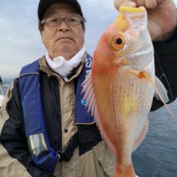泰丸 釣果