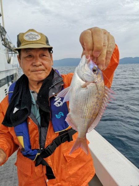 泰丸 釣果