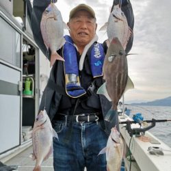 泰丸 釣果