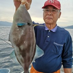 泰丸 釣果