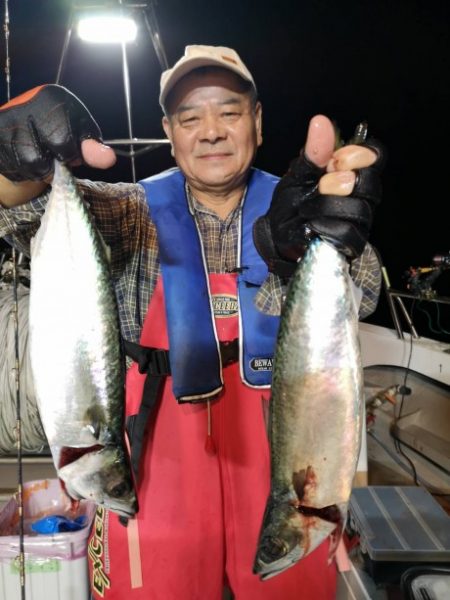 泰丸 釣果