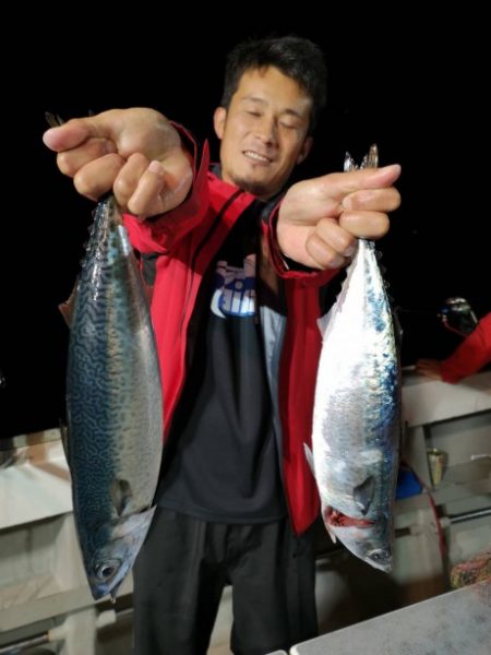 泰丸 釣果