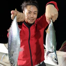 泰丸 釣果