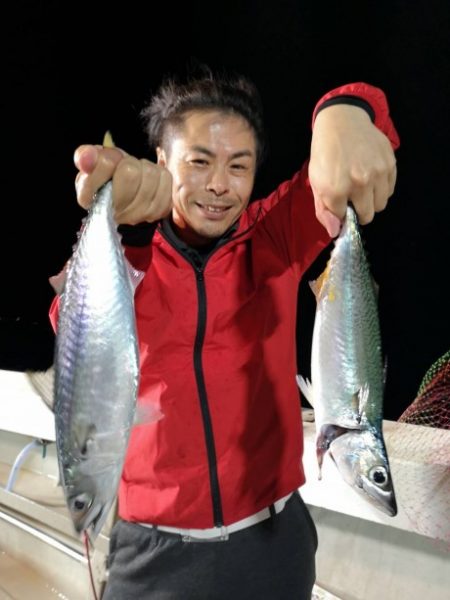 泰丸 釣果