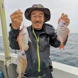 泰丸 釣果