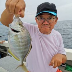 泰丸 釣果