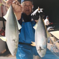 泰丸 釣果