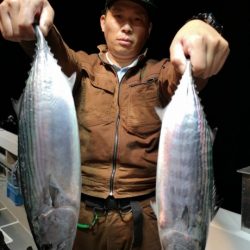 泰丸 釣果