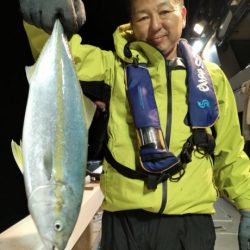泰丸 釣果