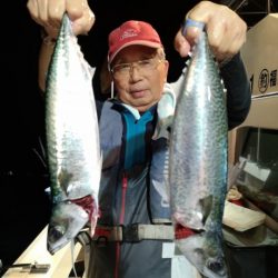 泰丸 釣果