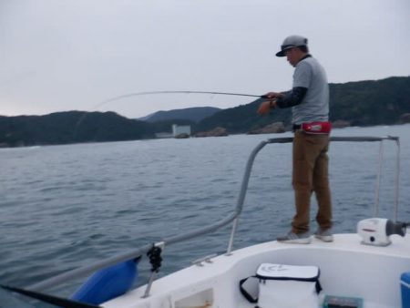 開進丸 釣果