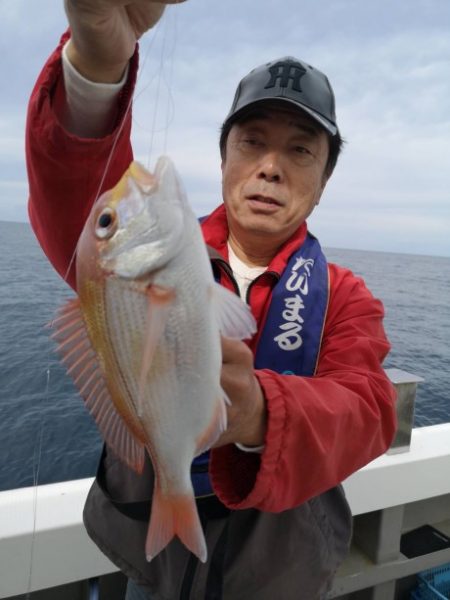 泰丸 釣果