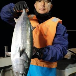 泰丸 釣果