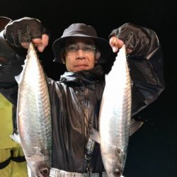 泰丸 釣果