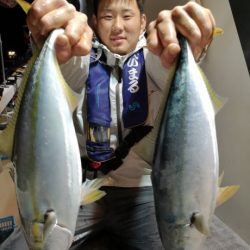 泰丸 釣果