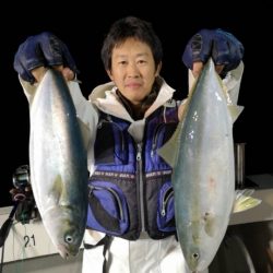 泰丸 釣果