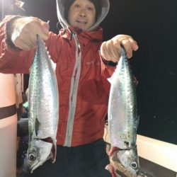 泰丸 釣果
