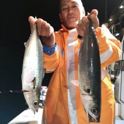 泰丸 釣果