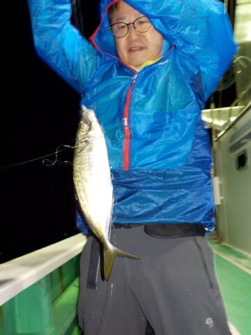 第二むつ漁丸 釣果