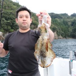 まるいち丸 ZERO-1 釣果