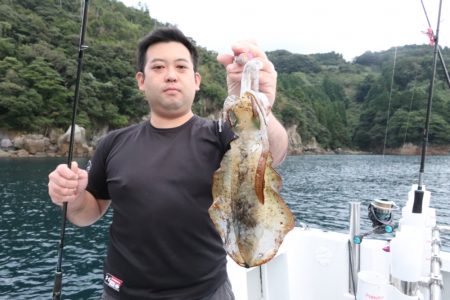 まるいち丸 ZERO-1 釣果