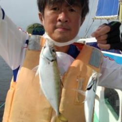 あい川丸 釣果