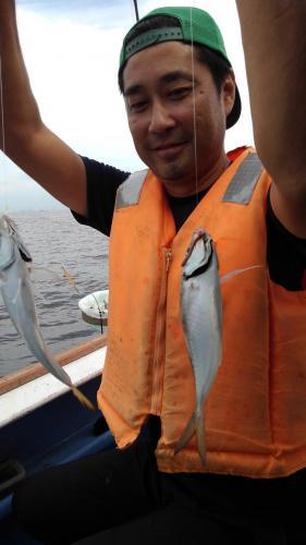 あい川丸 釣果