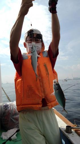あい川丸 釣果