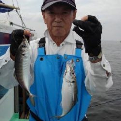 あい川丸 釣果