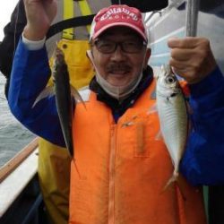あい川丸 釣果