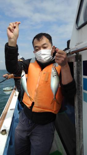 あい川丸 釣果