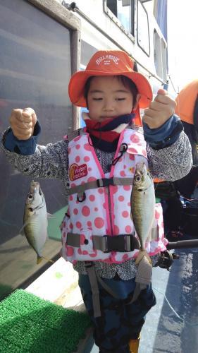 あい川丸 釣果