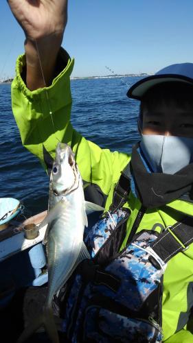 あい川丸 釣果