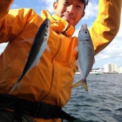 あい川丸 釣果