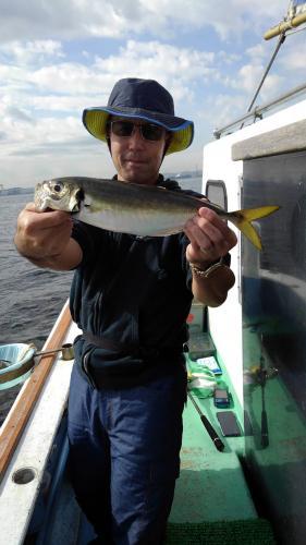 あい川丸 釣果