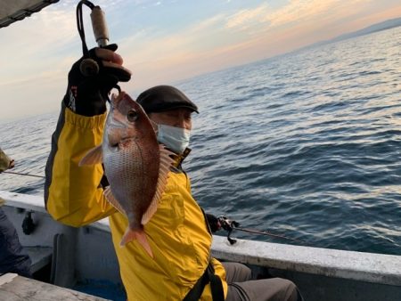幸吉丸 釣果