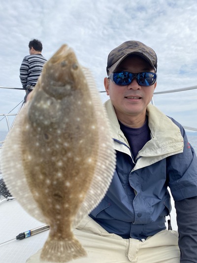 ミタチ丸 釣果