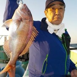 第二むつ漁丸 釣果